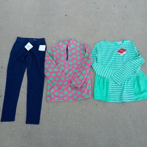 Hanna Andersson bundle of 3 girls 10-12